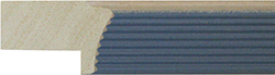 C2366 Blue Moulding from Wessex Pictures